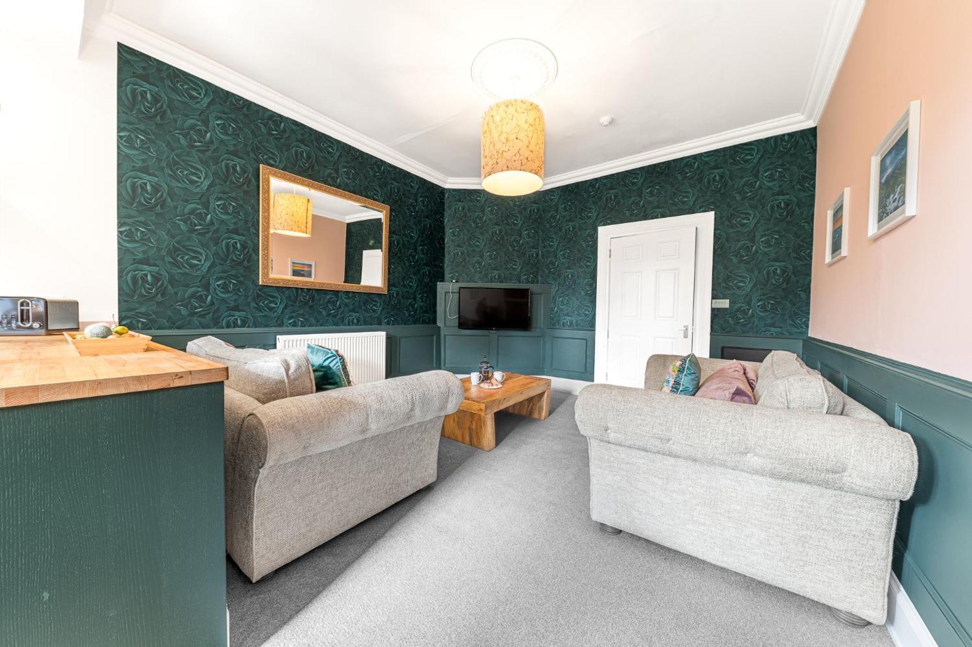 Ashbrooke Apartment Keswick At The Lairbeck Dış mekan fotoğraf